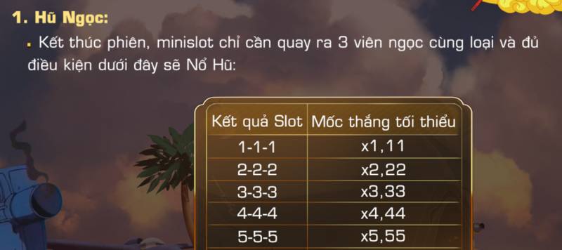 Songoku Đu Đỉnh – Trò Chơi Cá Cược Cực Đau Tim Nhưng Thú Vị 4 Hu Ngoc